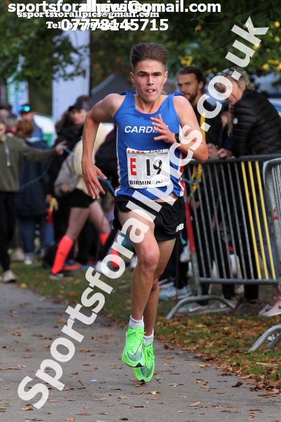 Senior mens 6 stage road relay, 2019 ERRA 6 and 4 Stage Relay and Young Athletes.  Photo: David T. Hewitson/Sports for All Pics